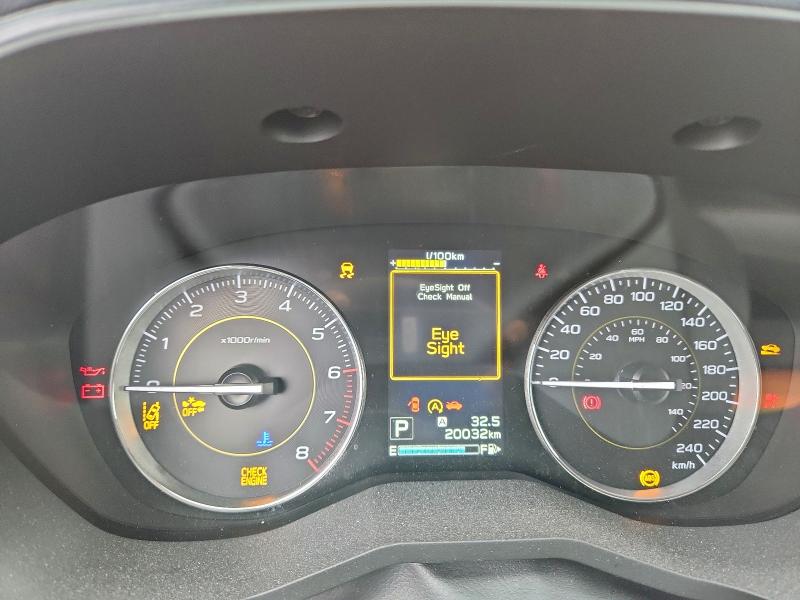 Фото 9 - SUBARU CROSSTREK