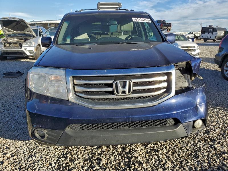 Фото 5 - HONDA PILOT