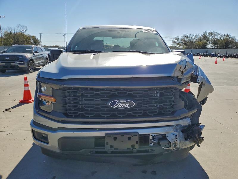 FORD F150 STX 2025 VIN 1FTEW2KPXSKE25372
