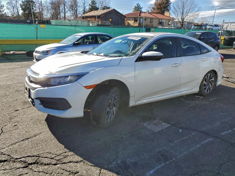 Фото 1 - HONDA CIVIC