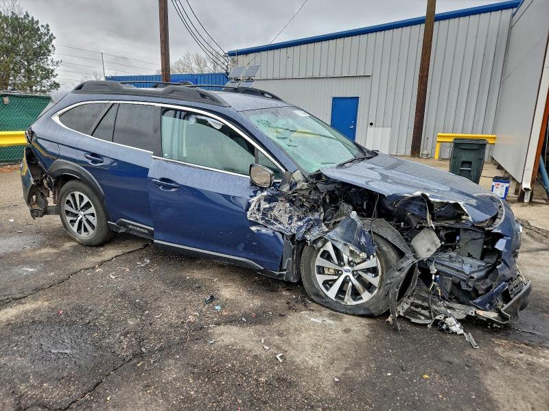 Фото 4 - SUBARU OUTBACK