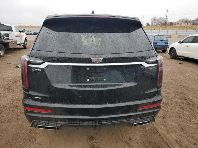 Фото 6 - CADILLAC XT6