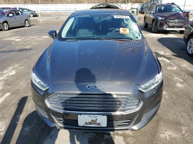 Фото 5 - FORD FUSION