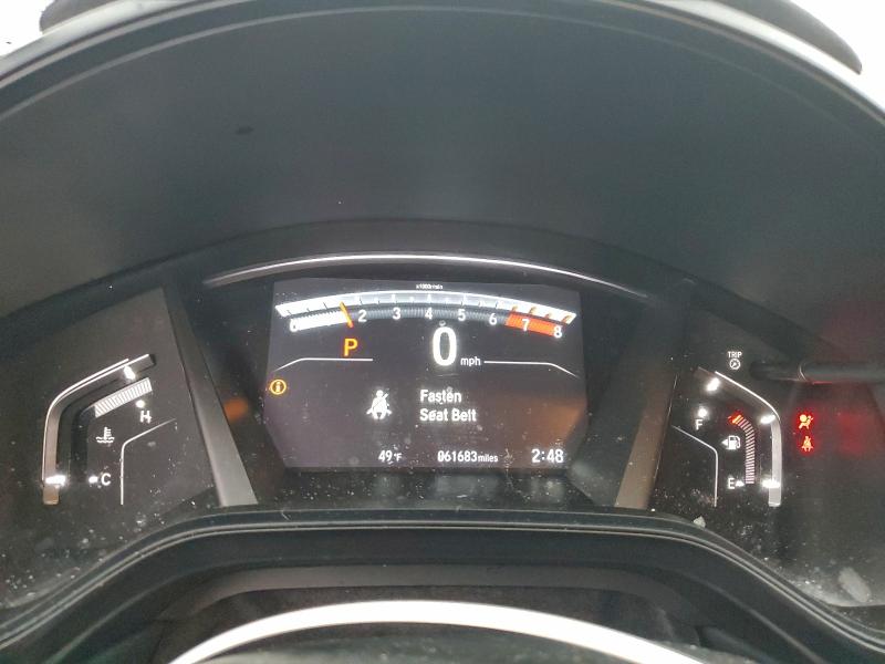 Фото 9 - HONDA CRV