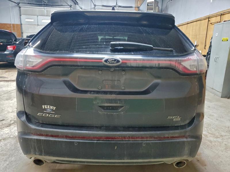 Фото 6 - FORD EDGE