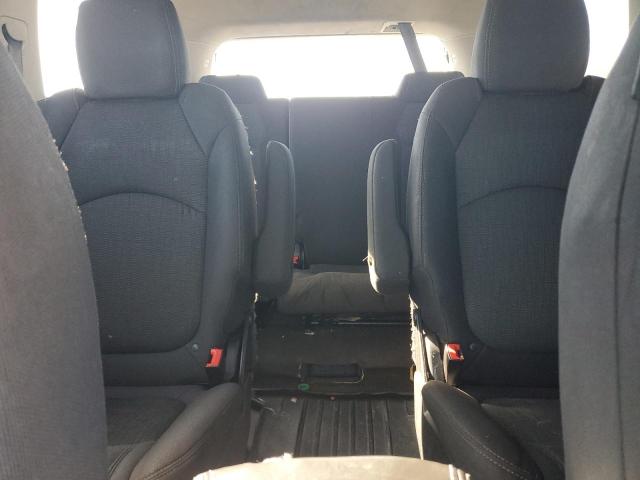 Фото 10 - CHEVROLET TRAVERSE