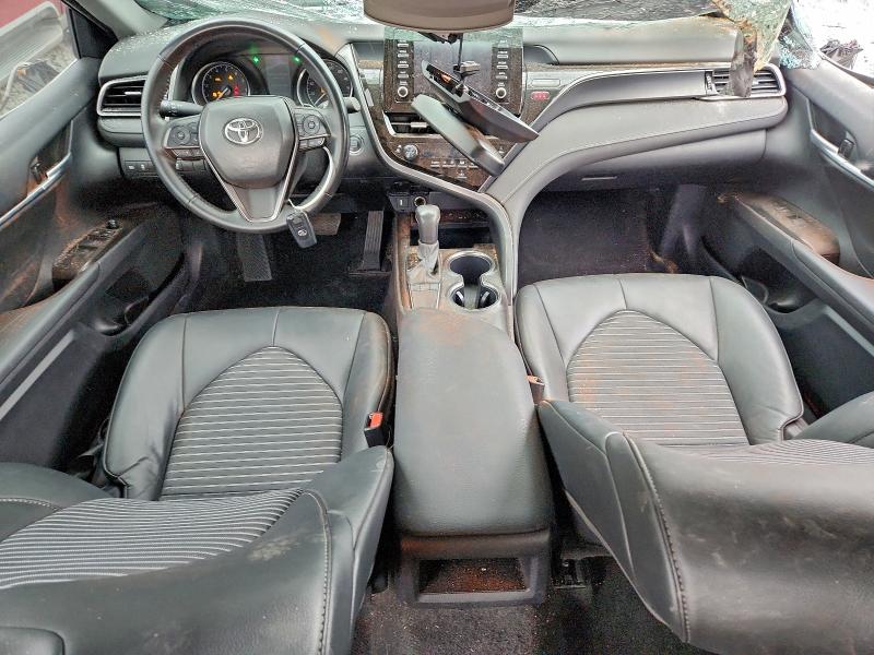 Фото 8 - TOYOTA CAMRY