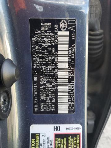 Фото 13 - TOYOTA COROLLA