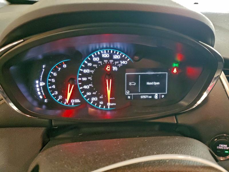 Фото 9 - CHEVROLET TRAX