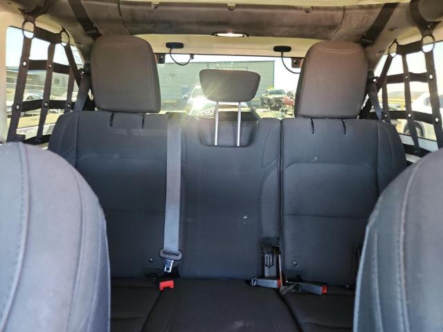 Фото 10 - JEEP WRANGLER