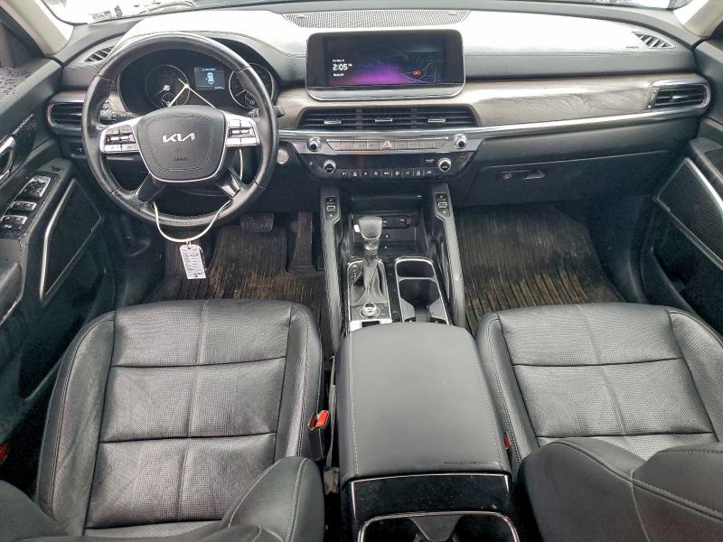 Фото 8 - KIA TELLURIDE