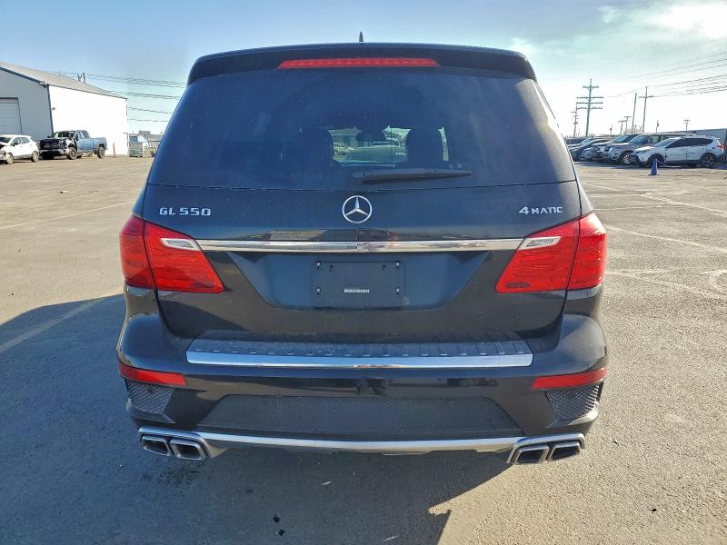 Фото 6 - MERCEDES-BENZ GL-CLASS