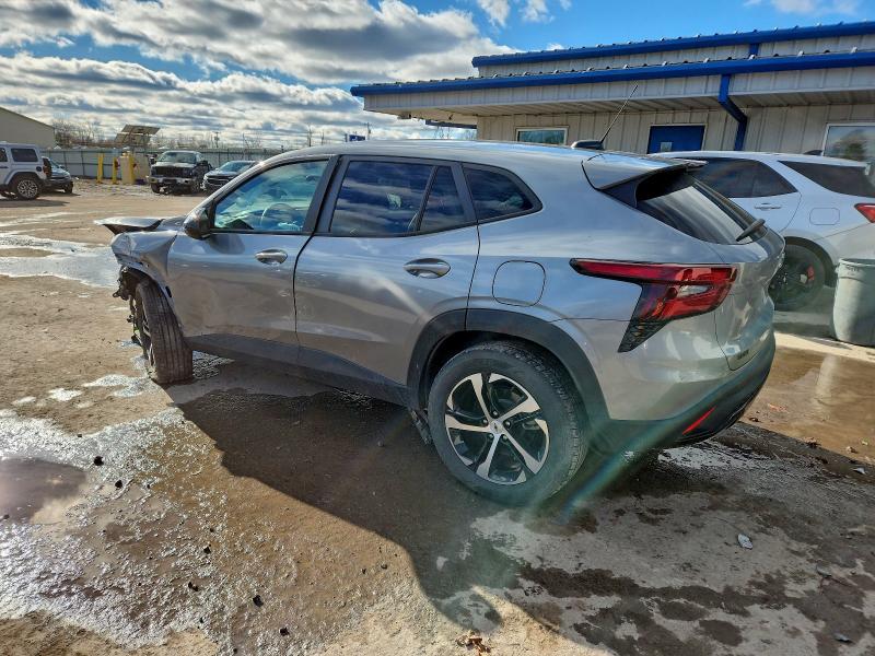 CHEVROLET TRAX 1RS 2024 VIN KL77LGE23RC172010