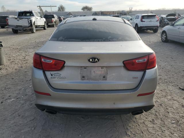 Фото 6 - KIA OPTIMA