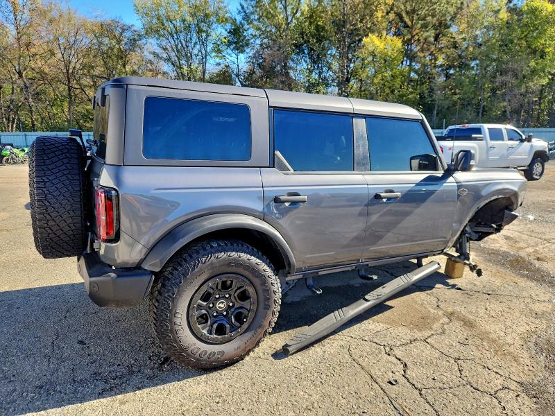 FORD BRONCO WIL 2024 VIN 1FMEE2BP2RLB54178