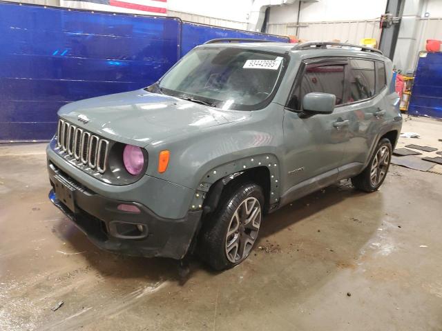 Фото 1 - JEEP RENEGADE