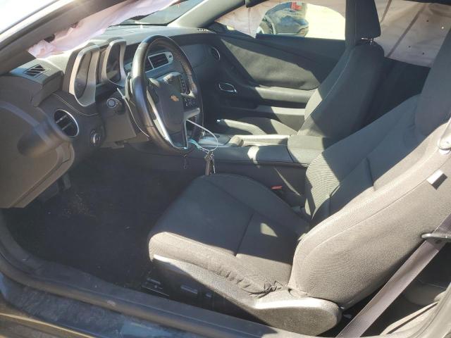 CHEVROLET CAMARO 2015 VIN 2G1FD1E31F9263998