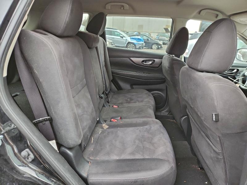 Фото 11 - NISSAN ROGUE