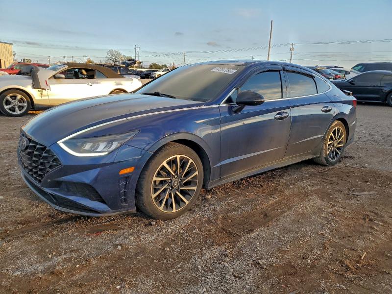 Фото 1 - HYUNDAI SONATA