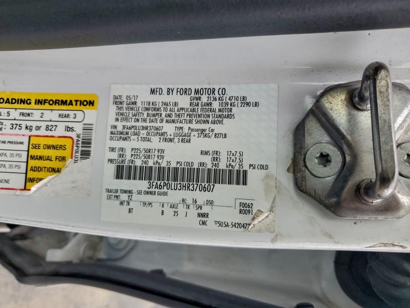 Фото 12 - FORD FUSION