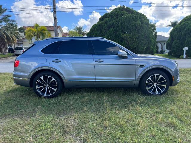 BENTLEY ALL MODELS 2019 VIN SJAAM2ZV9KC026702