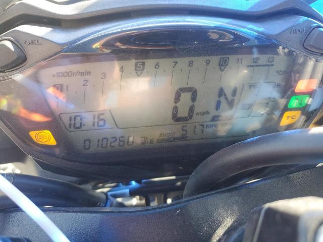 SUZUKI GSX-S750 M 2022