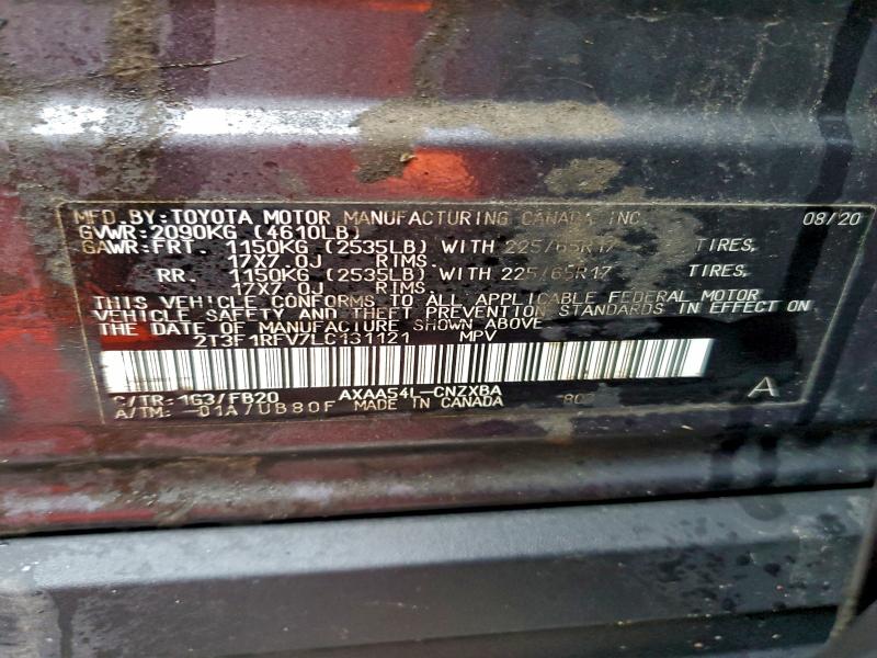 Фото 13 - TOYOTA RAV4