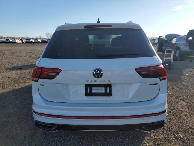 Фото 6 - VOLKSWAGEN TIGUAN