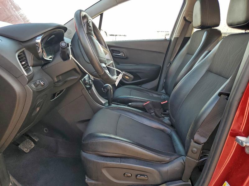 Фото 7 - CHEVROLET TRAX