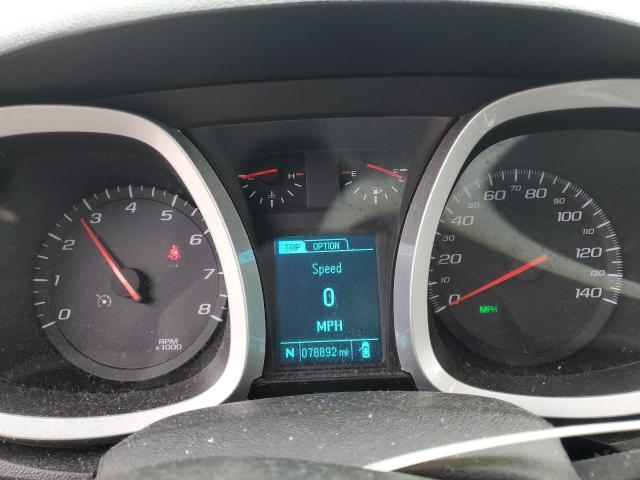 Фото 9 - CHEVROLET EQUINOX