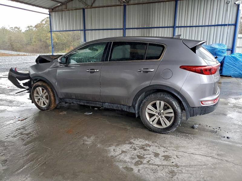 Фото 2 - KIA SPORTAGE