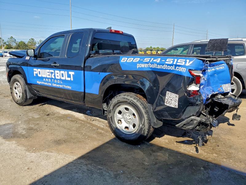 Фото 2 - NISSAN FRONTIER