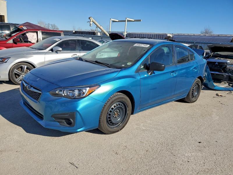 Фото 1 - SUBARU IMPREZA