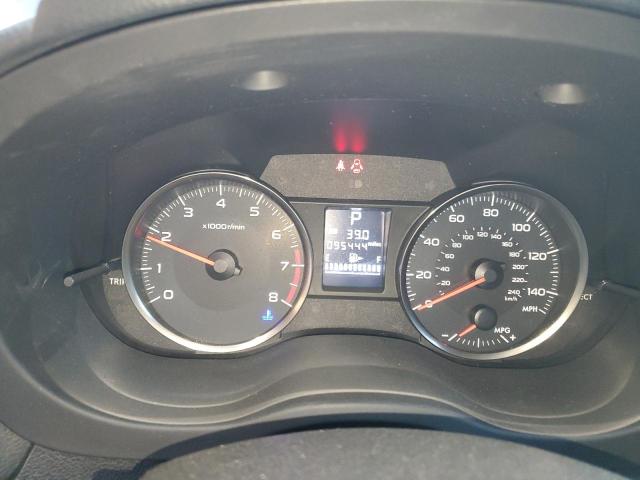 Фото 9 - SUBARU CROSSTREK