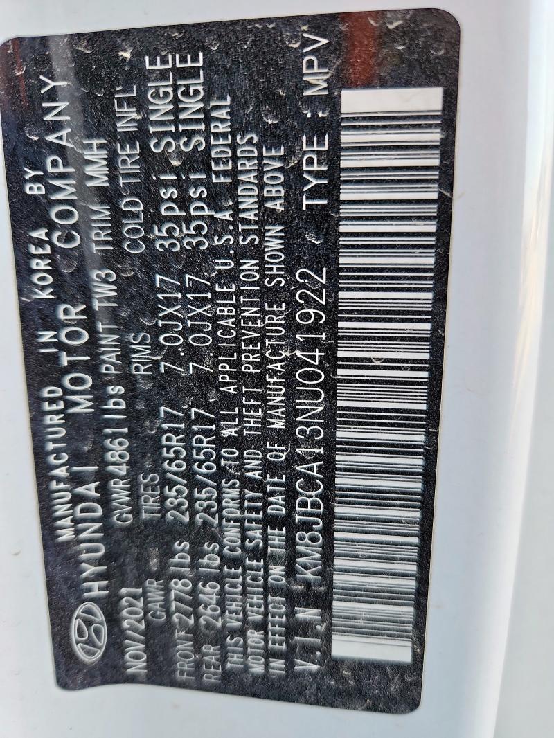 Фото 13 - HYUNDAI TUCSON