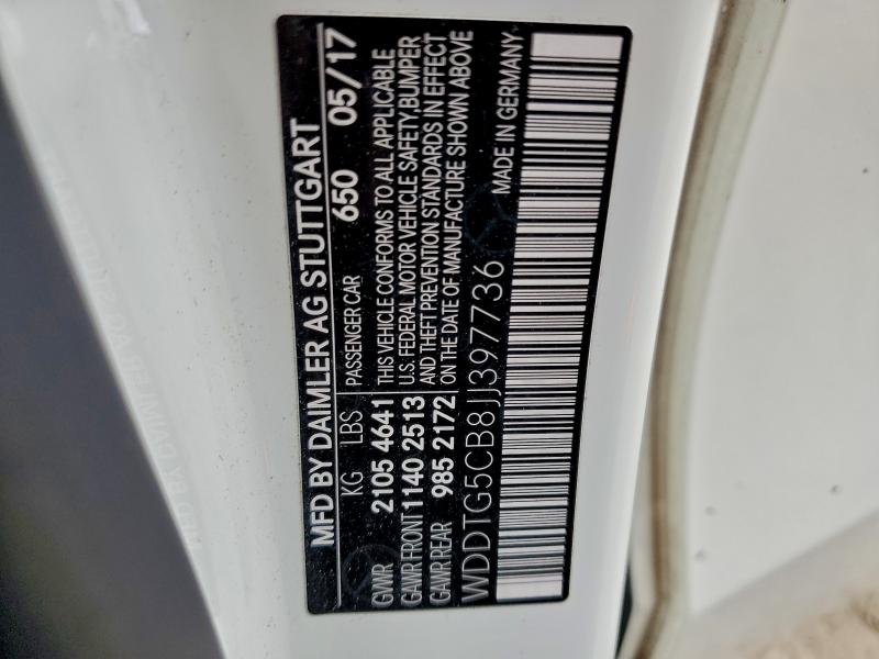 Фото 13 - MERCEDES-BENZ GLA-CLASS