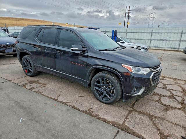 Фото 4 - CHEVROLET TRAVERSE