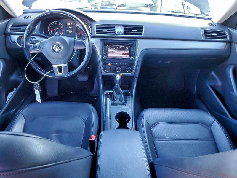 Фото 8 - VOLKSWAGEN PASSAT