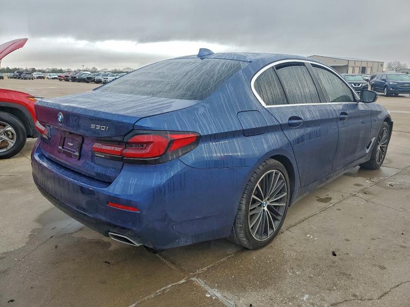 Фото 3 - BMW 5 SERIES