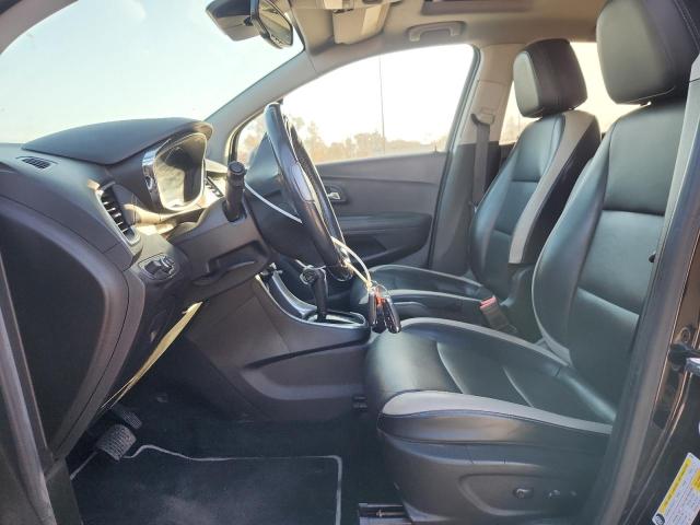 Фото 7 - CHEVROLET TRAX