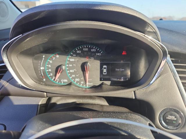 Фото 9 - CHEVROLET TRAX