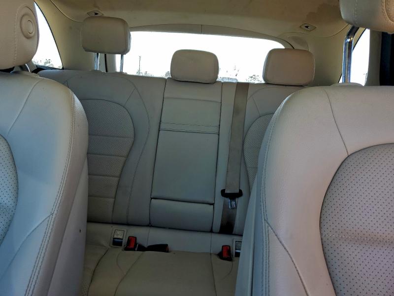 Фото 10 - MERCEDES-BENZ GLC-CLASS