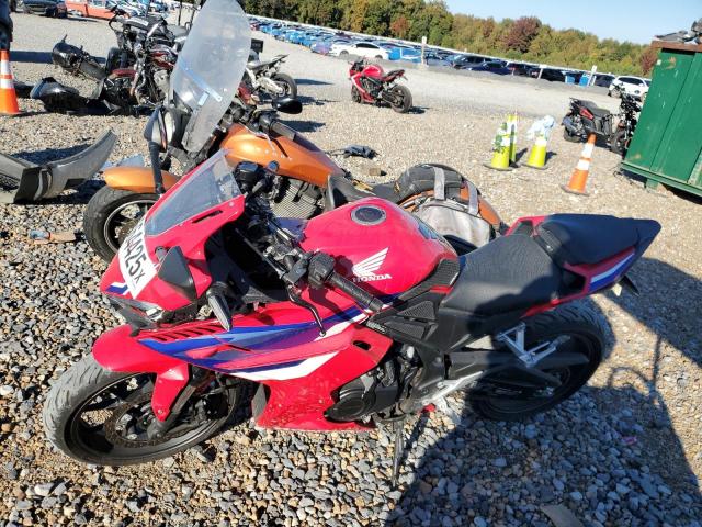 HONDA CBR CYCLE 2025