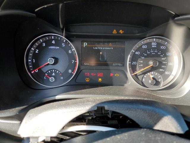 Фото 9 - KIA FORTE