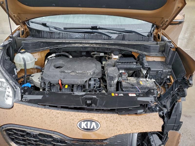 Фото 12 - KIA SPORTAGE