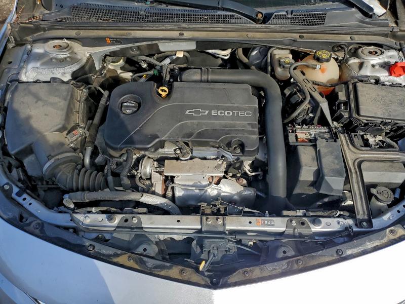 Фото 11 - CHEVROLET MALIBU