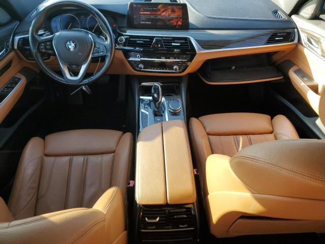 BMW 6 SERIES 2018 VIN WBAJV6C53JBK07288