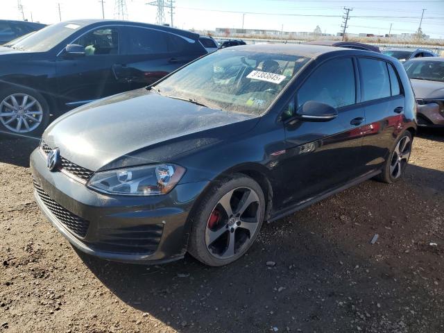 Фото 1 - VOLKSWAGEN GTI