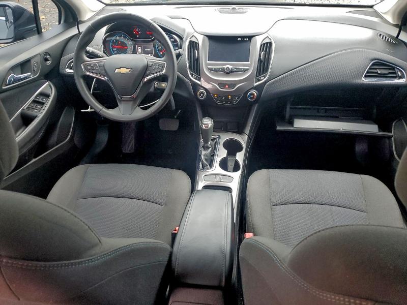 Фото 8 - CHEVROLET CRUZE