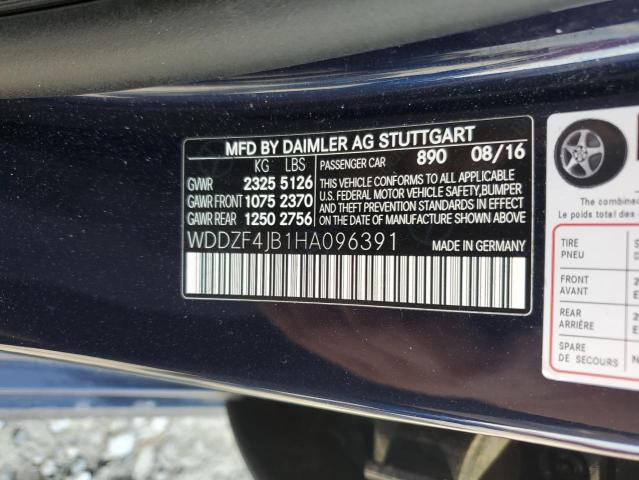 Фото 12 - MERCEDES-BENZ E-CLASS